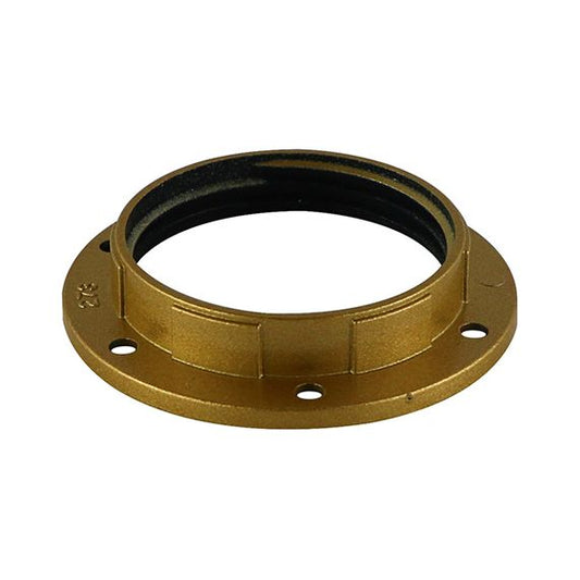 BAGUE E14 D.43 VERNISSEE OR