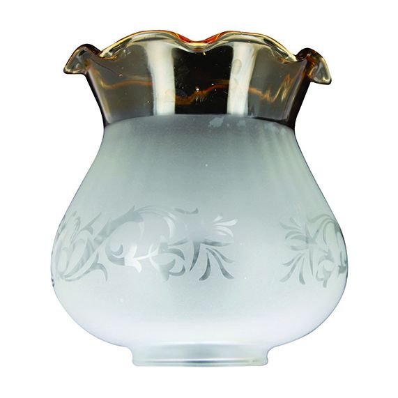 Tul.Sat Bd Ambre C.Tor H130 D117 Col 55