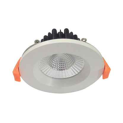 Spot led encastre Alhena 9W 220-240V IP42 700lm 4000K D90x50mm