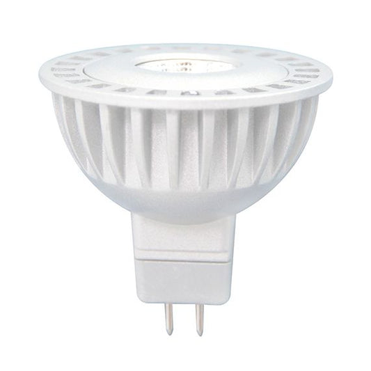***PRIX DESTOCKAGE*** Spot Led Gu5.3 8W 12V 2700K 60° Blanc