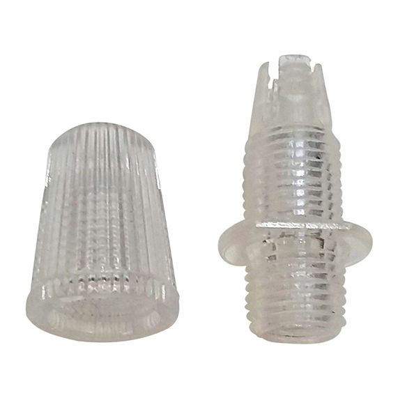 SERRE-CABLE TRANSPARENT