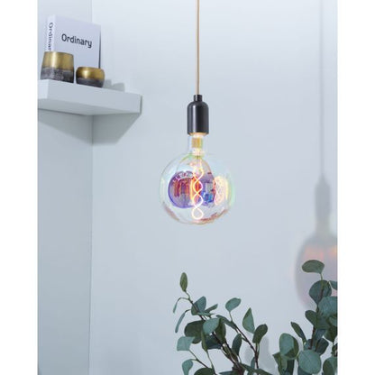 Ampoule IRISEE D150-filament Led-4W-E27