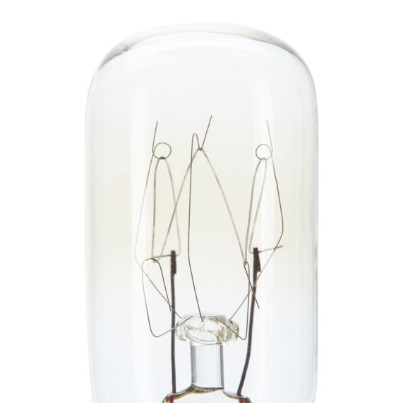 Signage Lamp Tube Incan. Ronde 15W BA15D 2750K 110Lm