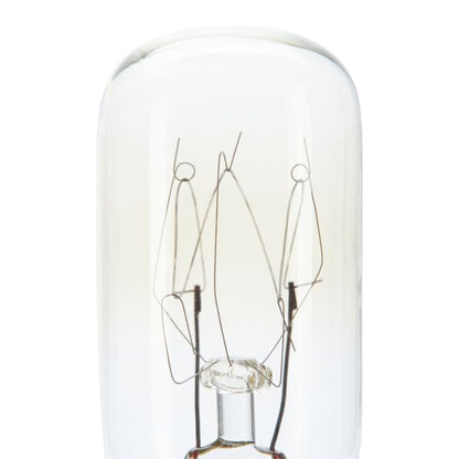 Signage Lamp Tube Incan. Ronde 15W BA15D 2750K 110Lm