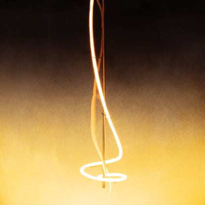 AMPOULE SHADOW NIEBLA AMBRE  D180 FILAMENT LED 4W E27 2200K DIM