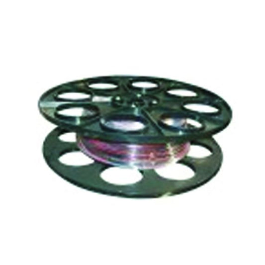 FS Rouleau De 10M Cable 2X0.5 Noir/Rouge