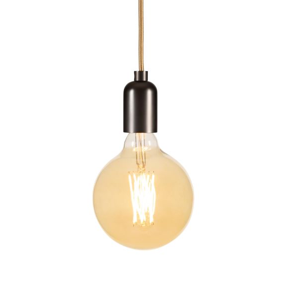 Globe G125 Filament LED 4W 2100K 260Lm Dim. Amb. 3125467159959