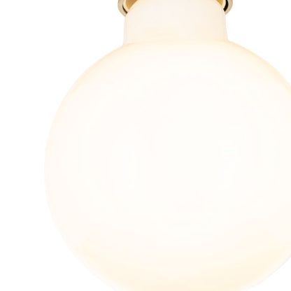 Globe G95 filament LED 7W E27 2700K 806Lm Opaline 3125467190044