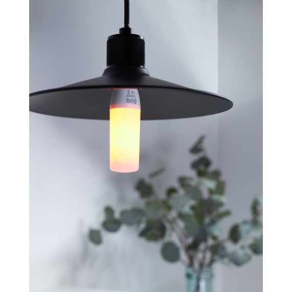 Lampe LED Effet Flamme 2,8W à 4,5W E27 1300K - 3 Modes 3125467169996