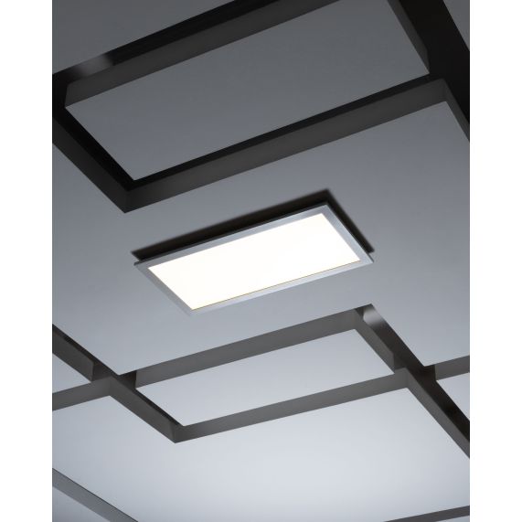 Aneto - Dalle LED 300x600 36W 3000K 3420lm 90° blanc UGR<19