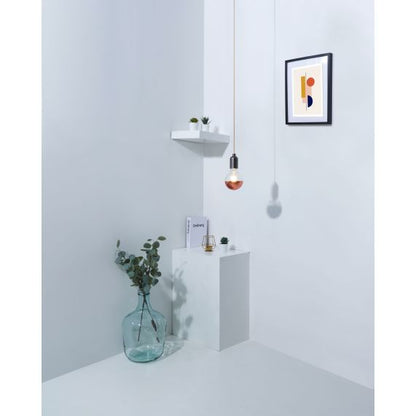 Globe "Calotte Bronze"