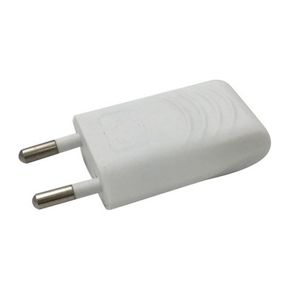 FS Fiche mâle 6A Blanche