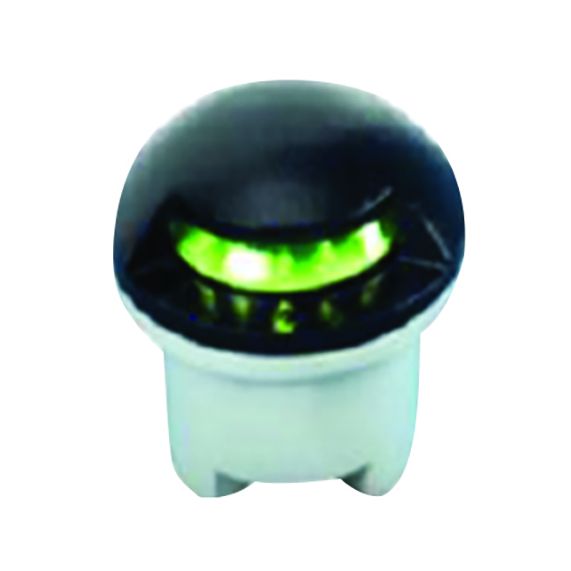 FS ENCASTRE DE SOL LED 6W 2700K IP67 1 LUMIERE LATERALE