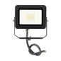 Yonna II - Projecteur LED 20W 4000K 2000lm 110° IP65 noir 