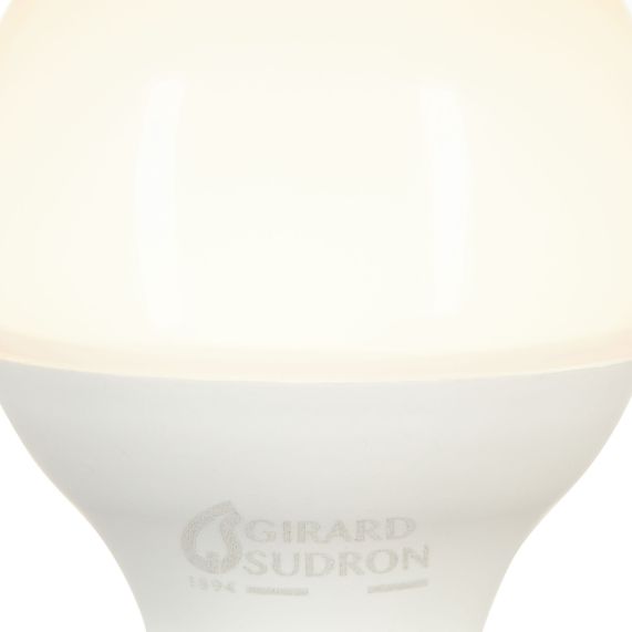 Sphérique G45 (2pcs) LED 270° 5.5W E14 2700K 470lm