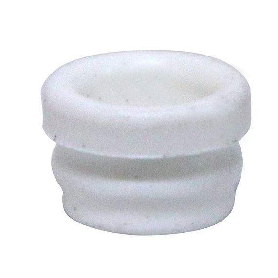 FS  PASSE FIL POLYE.BLANC PR TR.10 PAS.D7