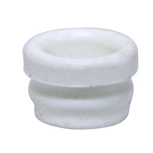 FS  PASSE FIL POLYE.BLANC PR TR.10 PAS.D7