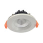 Spot led encastre Alhena 9W 220-240V IP42 650lm 3000K D90x50mm