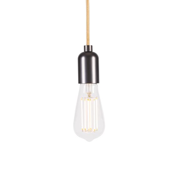 Edison Filament LED 4W E27 2300K 300Lm Dim. Cl. 3125467159942