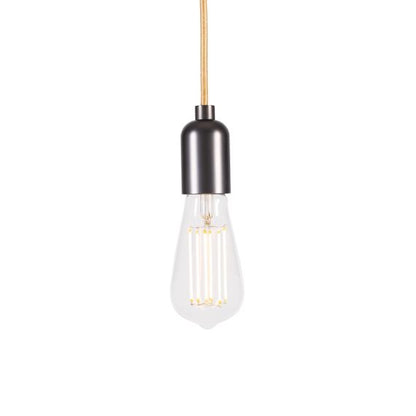 Edison Filament LED 4W E27 2300K 300Lm Dim. Cl. 3125467159942