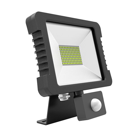 FS Projecteur Led 20W 4500K 180X140 +Detect