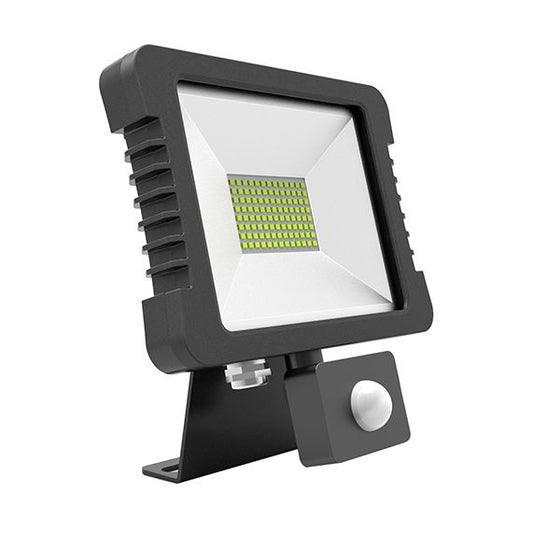 FS Projecteur Led 20W 4500K 180X140 +Detect