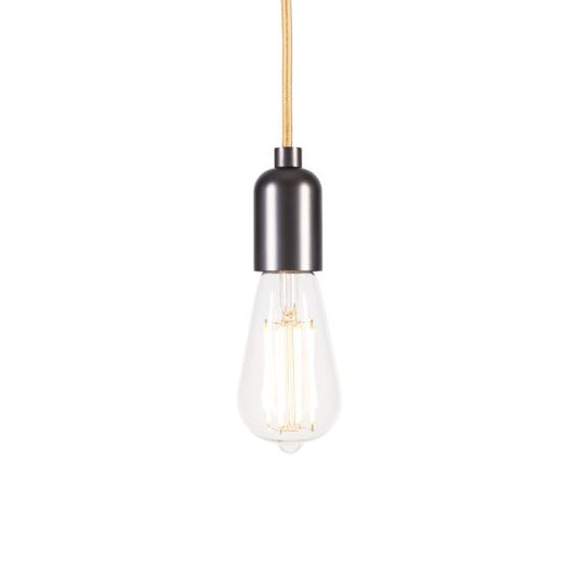 Edison Filament LED 6W 560lm E27 2300K Cl. RA>90
