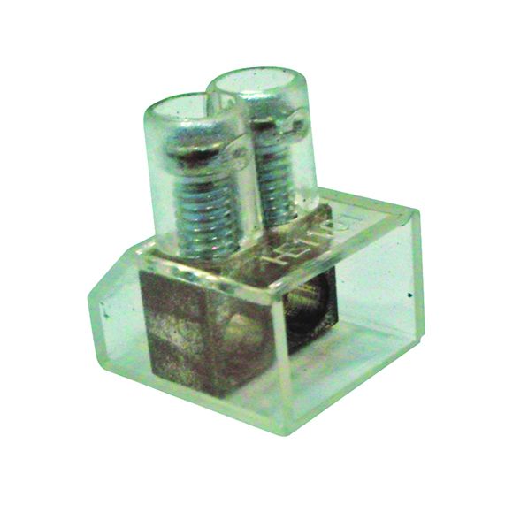 FS Connecteur Dble Inc. Sect.2X6 380V Cl.I