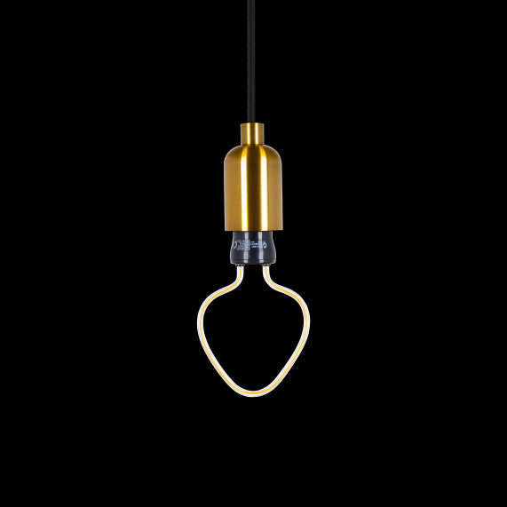 Lampe FEEL Strawberry Filament LED 4W E27 2200K 240Lm non dim.