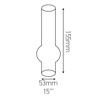 Verre Matador 15 Satine H.155