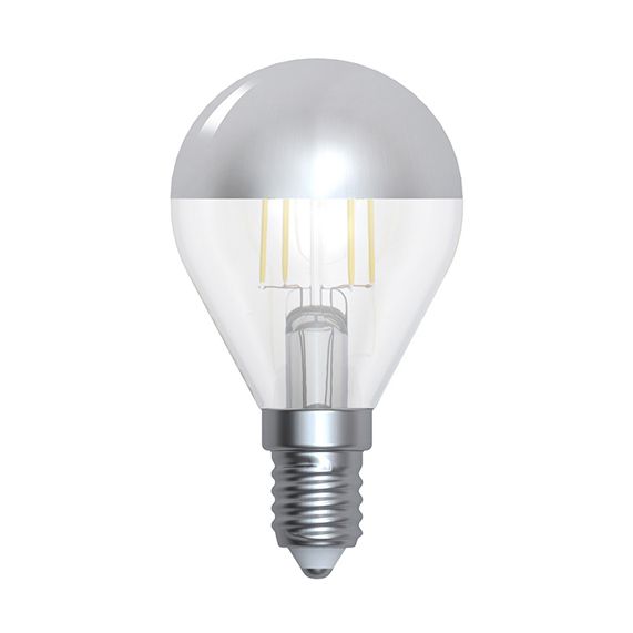 Sphérique "Calotte Argentée"