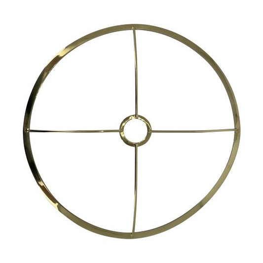 FS CROISILLON D.400 TR40 LAITON DORE OR FIN