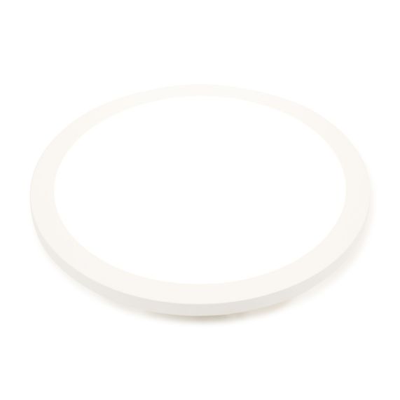 Rama - Plafonnier LED IP 65 Ø270x45 14W 3000K 1000lm 120° blanc avec de présence