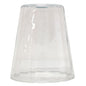 FS Cylindre Cône Verre Transparent Diam 210  tr42