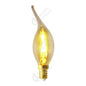 Candle CV4 LED Filament 2W E14 2700K 220Lm Cl.