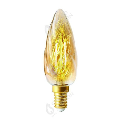 Flamme F6 Filament LED 2W E14 2500K 200Lm Amb.