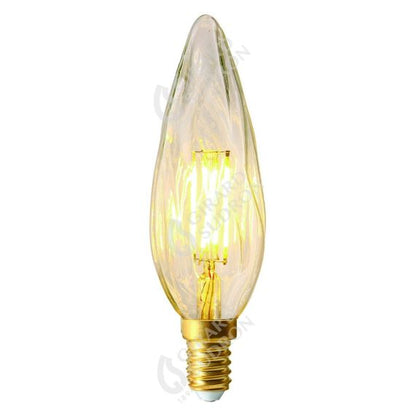 Candle GS8 LED Filament 4W E14 2700K 320Lm Dim. Cl.