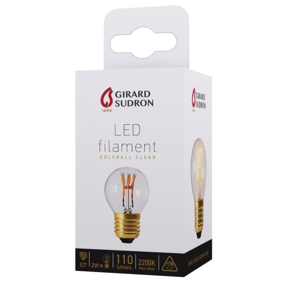 Golfballs "Loops" G45