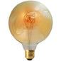 Globe G125 4 LOOPS 4W E27 2000K 200lm Dim. Ambre