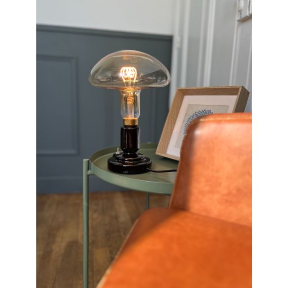 Mushroom M200 4 LOOPS 4W E27 2000K 200lm Dim. Ambre