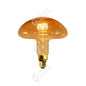 Mushroom M200 4 LOOPS 4W E27 2000K 200lm Dim. Ambre