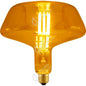 Lampe UFO200 Filament Led 6W E27 2000K 480lm Dim. Amb.