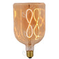 Ampoule Bouteille Filament Led 4W E27 Amb.