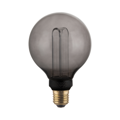 Globe G95 E27 Smokey Arcade 3,5W 60lm 1600K dim