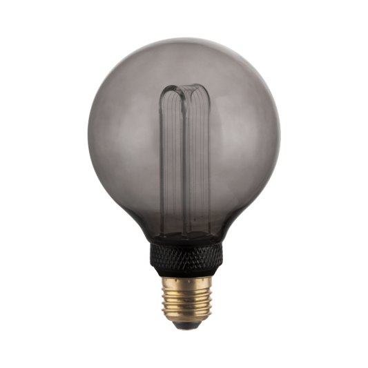 Globe G95 E27 Smokey Arcade 3,5W 60lm 1600K dim