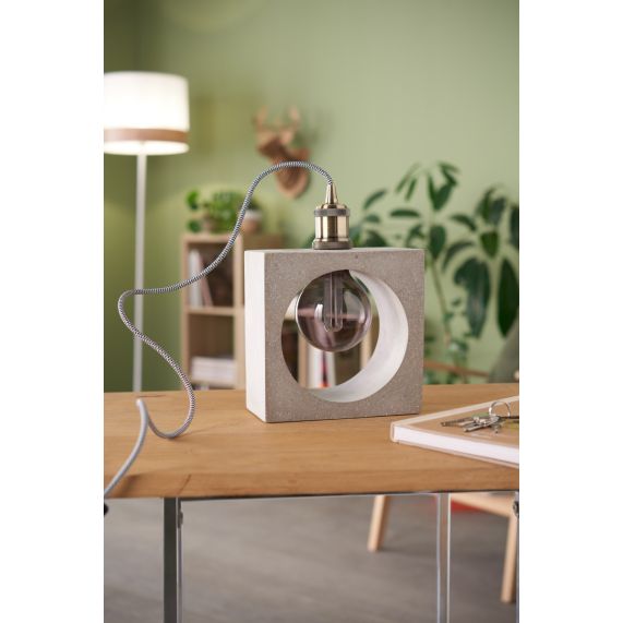 Globe G95 E27 Smokey Arcade 3,5W 60lm 1600K dim