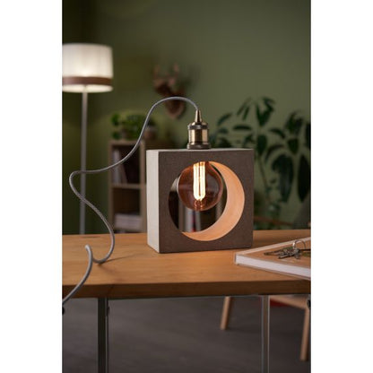 Globe G95 E27 Smokey Arcade 3,5W 60lm 1600K dim