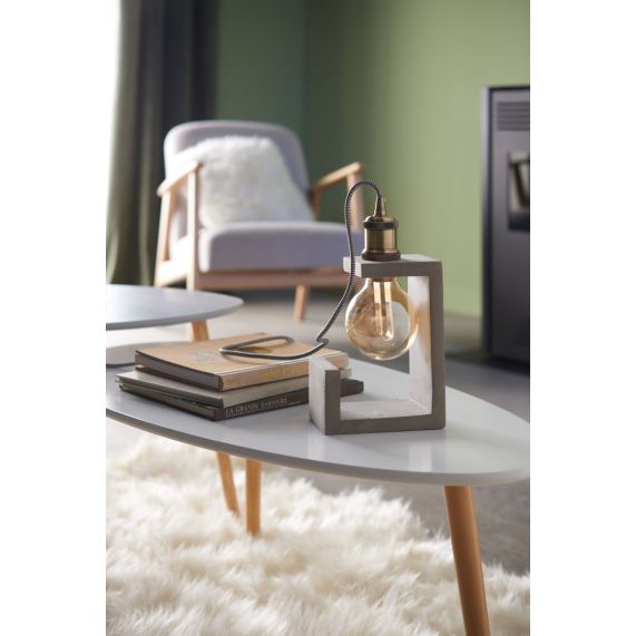 Globe G95 E27 Ambrée Arcade 3,5W 110lm 1800K dim