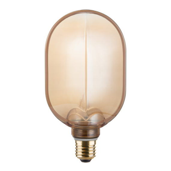 Ampoule E27 Ambrée Contour 4W 170lm 1800K dim