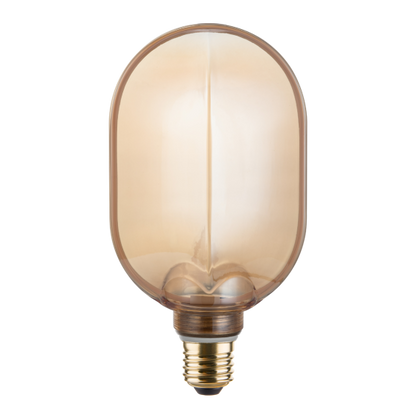 Ampoule E27 Ambrée Contour 4W 170lm 1800K dim